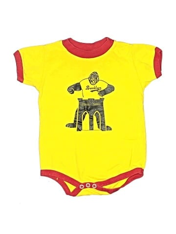 Rabbit Skins Short Sleeve Onesie (view 1)