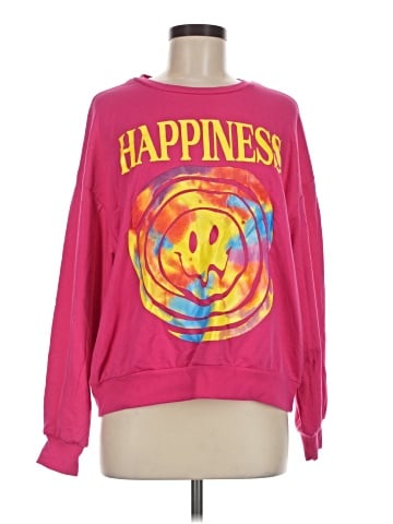 Shein Sweatshirt (view 1)