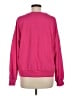 Shein Graphic Pink Sweatshirt Size M - photo 2