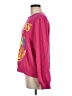 Shein Graphic Pink Sweatshirt Size M - photo 5