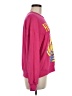 Shein Graphic Pink Sweatshirt Size M - photo 4