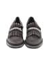 Stuart Weitzman Gray Flats Size 8 - photo 2