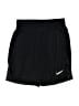 Nike 100% Polyester Black Athletic Shorts Size M (kids) - photo 1