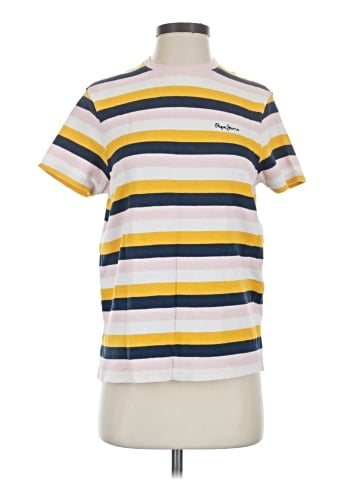 Pepe Jeans Short Sleeve T-Shirt (view 1)