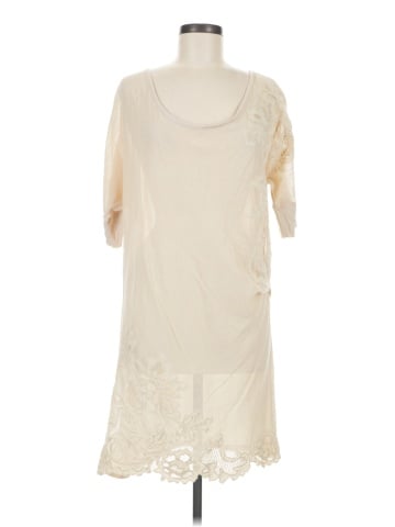 Gold Hawk Cocktail Dress (view 1)