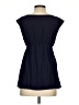 Gap - Maternity 100% Rayon Blue Sleeveless Top Size XS - photo 2