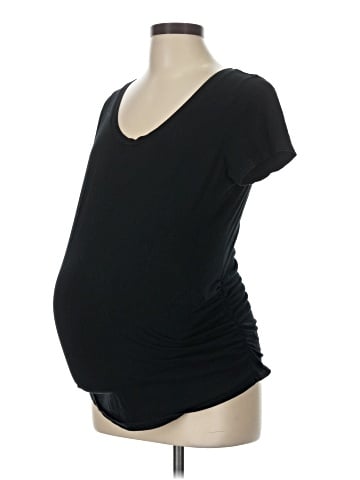 Old Navy - Maternity Short Sleeve T-Shirt (view 1)