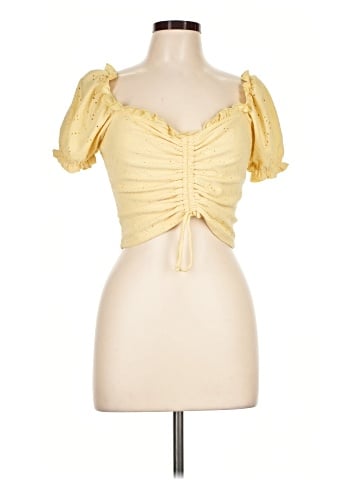 Blāshe Short Sleeve Top (view 1)