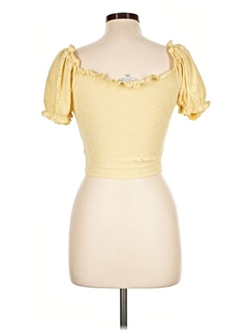 Blāshe Short Sleeve Top (view 2)