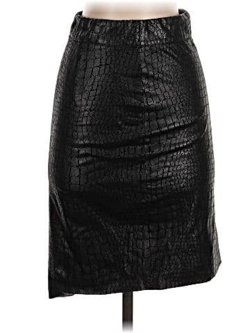 Brochu Walker Faux Leather Skirt (view 1)