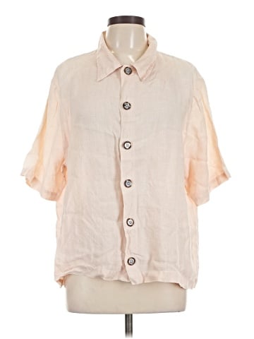 CP Shades Short Sleeve Blouse (view 1)