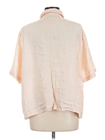 CP Shades Short Sleeve Blouse (view 2)