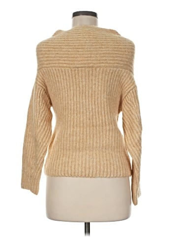 ASTR The Label Pullover Sweater (view 2)