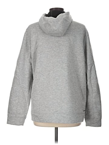 Quiksilver Zip Up Hoodie (view 2)