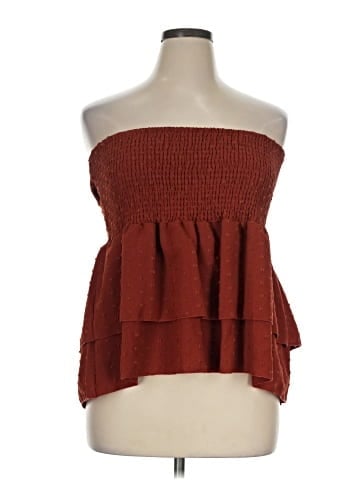 Unbranded Tube Top (view 1)