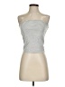 Unbranded Silver Tube Top Size S - photo 1