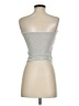Unbranded Silver Tube Top Size S - photo 2