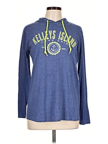 Prairie Mountain Pullover Hoodie (view 1)