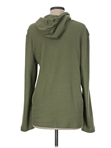 Rainforest Pullover Hoodie (view 2)
