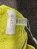 Cupio Green 3/4 Sleeve Button-Down Shirt Size L - photo 7