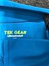 Tek Gear Blue Track Jacket Size XL - photo 6