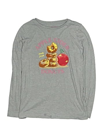 Crewcuts Outlet Long Sleeve T-Shirt (view 1)