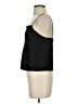 Alice + Olivia Black Sleeveless Top Size XS - photo 5