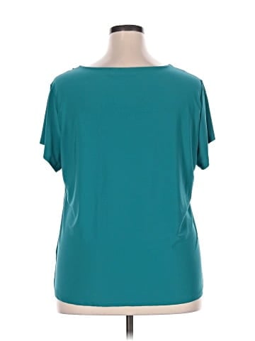 Cato Short Sleeve Blouse (view 2)