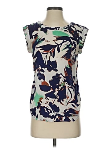 Daniel Rainn Short Sleeve Blouse (view 1)