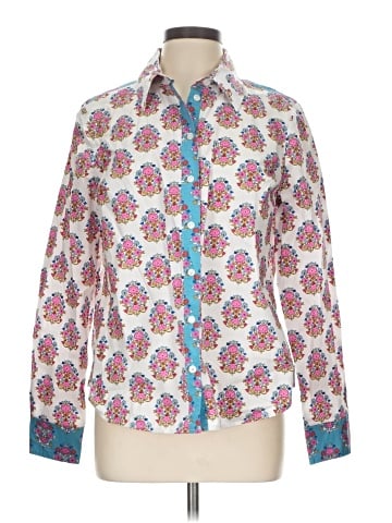 Boden Long Sleeve Blouse (view 1)