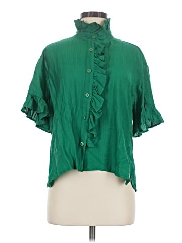 Desray Short Sleeve Blouse (view 1)
