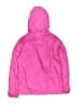 The North Face 100% Polyester Pink Snow Jacket Size 14 - 16 - photo 2