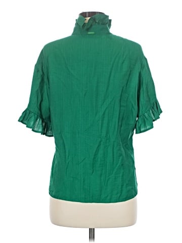 Desray Short Sleeve Blouse (view 2)