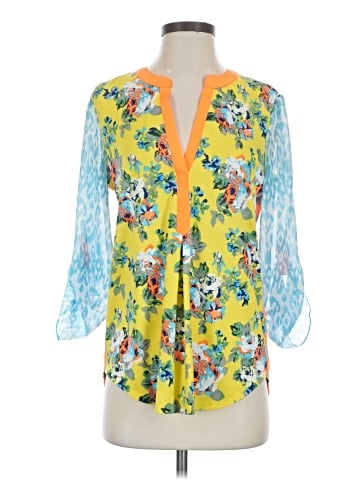 Ivy Jane 3/4 Sleeve T-Shirt (view 1)