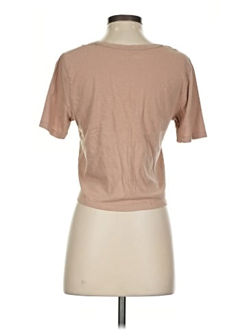 Abercrombie & Fitch Short Sleeve T-Shirt (view 2)