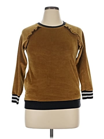 Tea Pullover Sweater (view 1)