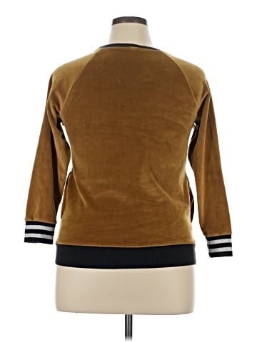 Tea Pullover Sweater (view 2)