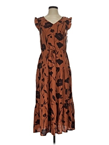 Simply Vera Vera Wang Casual Dress (view 1)