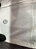 Lululemon Athletica White Athletic Shorts Size 8 - photo 3