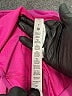 Lululemon Athletica Color Block Pink Athletic Shorts Size 8 - photo 3