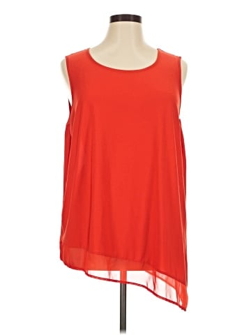 Avon Sleeveless Top (view 1)