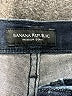 Banana Republic Solid Blue Jeans Size 27 waist - photo 7