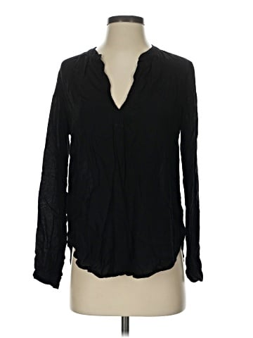 Velvet by Graham & Spencer Long Sleeve Blouse (view 1)