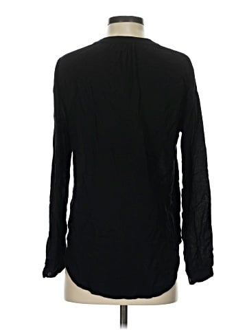 Velvet by Graham & Spencer Long Sleeve Blouse (view 2)