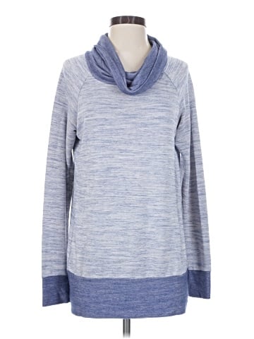 Bobeau Pullover Sweater (view 1)