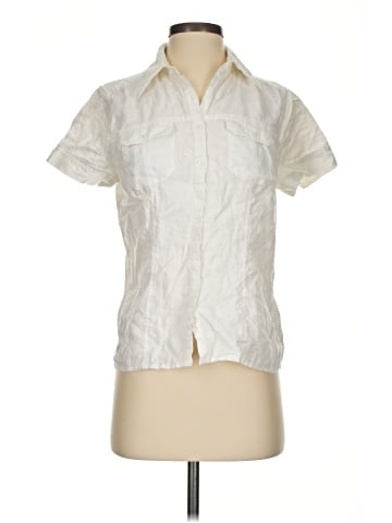 Kim Rogers Short Sleeve Blouse (view 1)