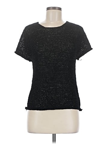 DKNY Short Sleeve Top (view 1)