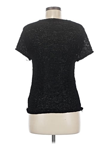 DKNY Short Sleeve Top (view 2)