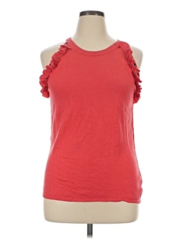Juicy Couture Sleeveless T-Shirt (view 1)