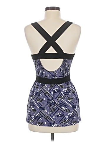 Silence and Noise Tank Top (view 2)